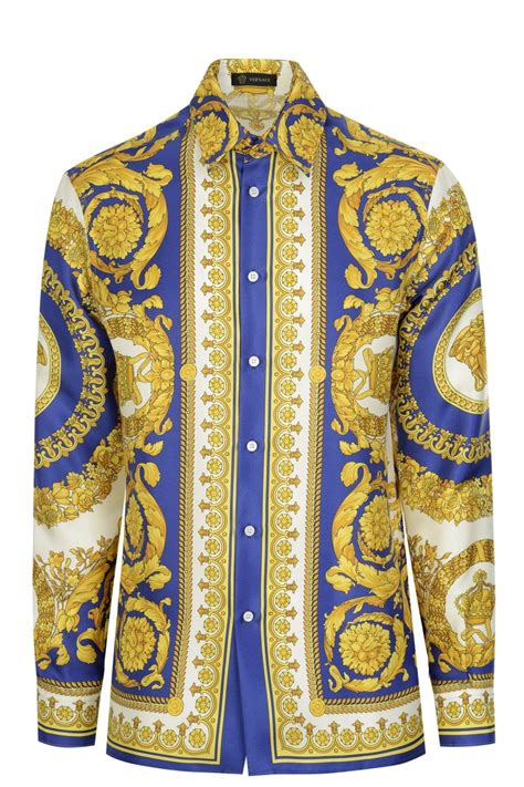 versace pattern clothes